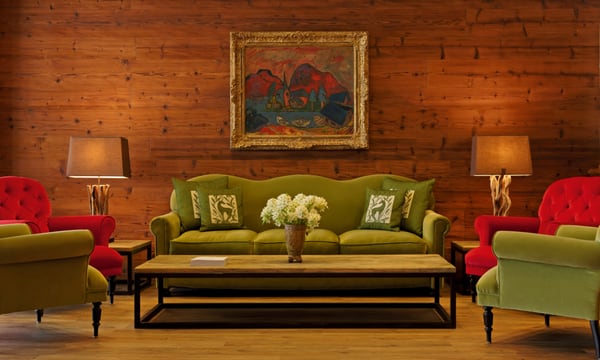 Egerner Höfe Hotel by null