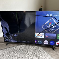 M & D Pro Movers - Brand new tv. They were suppose to make tv boxes but just rapped it in a blanket
