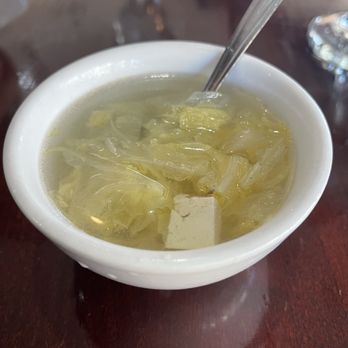 Rasa Malaysia - Complementary soup - Malaysian Near Me - Chapel Hill, North Carolina Rasa Malaysia - Complementary soup - Malaysian Near Me - Chapel Hill, North Carolina