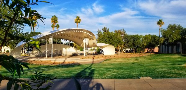 Scottsdale Civic Center by null