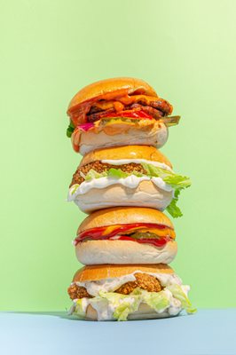 Neat Burger Nolita by null