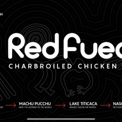 RED FUEGO