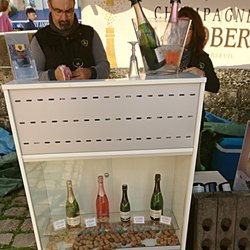 Fête de la Crevette - Edle Champagner Sorten