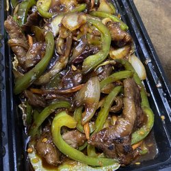China Wan Wan - Mangolian beef