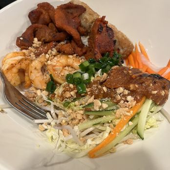 Pho Saigon - Vermicelli bowl - Vietnamese Near Me - Catonsville, Maryland
