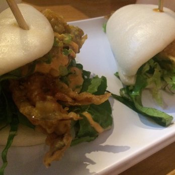 GoBistro - Soft shell crab buns - Sushi Bars Near Me - Hollywood, Florida GoBistro - Soft shell crab buns - Sushi Bars Near Me - Hollywood, Florida