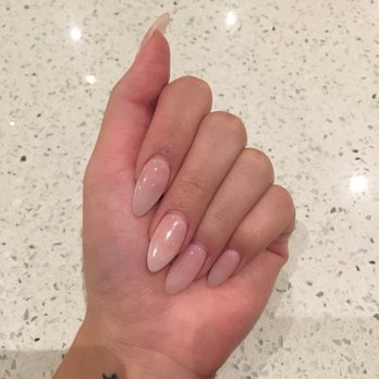 Hailey's Nails - Asked for a natural color - Nail Salons Near Me - Monrovia, California Hailey's Nails - Asked for a natural color - Nail Salons Near Me - Monrovia, California
