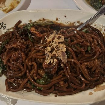 Banana Leaf Restaurant - Hokkien Mee. 4 stars. Insta/Beli: @amei_eats - Singaporean Near Me - Milpitas, California Banana Leaf Restaurant - Hokkien Mee. 4 stars. Insta/Beli: @amei_eats - Singaporean Near Me - Milpitas, California
