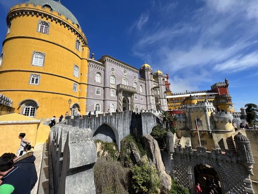 Parque Natural de Sintra-Cascais by null