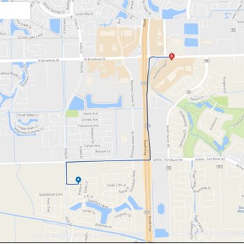Jimmy John's - They don't deliver to southfork. I'ts only 2.4 miles away. Jimmy John's please have more common sense! - Sandwiches Near Me - Pearland, Texas