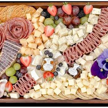 Fork and Flare - Grazing Table to Go by Fork and Flare in Orange County - Caterers Near Me - Costa Mesa, California Fork and Flare - Grazing Table to Go by Fork and Flare in Orange County - Caterers Near Me - Costa Mesa, California
