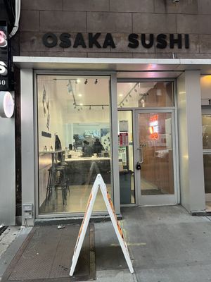 Osaka Sushi NYC by null