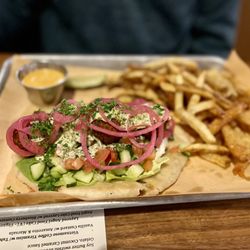 The Friesian Gastro Pub - Falafel