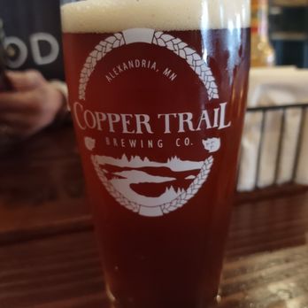 Copper Trail Brewing - Oletoberfest - Breweries Near Me - Alexandria, Minnesota