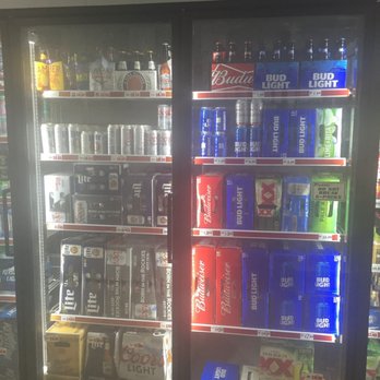 Bedford Mart - Variety of cold beer, wine, wine coolers and sodas - Convenience Stores Near Me - Bedford, Texas