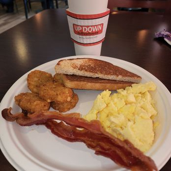 Up Down Eatery & Coffeehouse - Coffee & Tea Near Me - Columbus, Mississippi