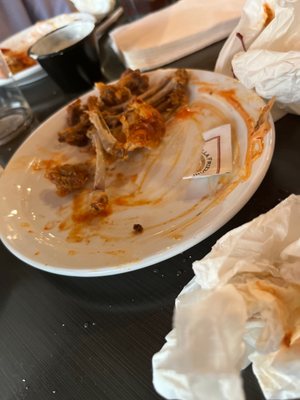 AWSOM Wings Pizza & Burgers by null