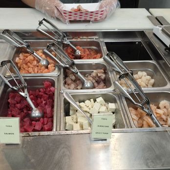 Poke Me - Poke Me: Protein - Poke Near Me - Rancho Palos Verdes, California