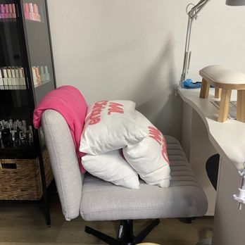 Nail Clinique - Chair set up - Nail Salons Near Me - Mission, Kansas Nail Clinique - Chair set up - Nail Salons Near Me - Mission, Kansas