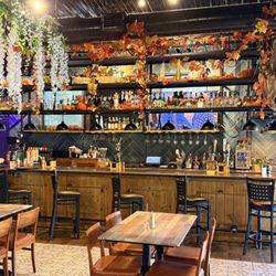 Taco Loco Mexican Grill - Bar