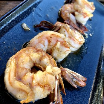 Six Peaks Grille - Prawn cooked to perfection. - Steakhouses Near Me - Olympic Valley, California Six Peaks Grille - Prawn cooked to perfection. - Steakhouses Near Me - Olympic Valley, California