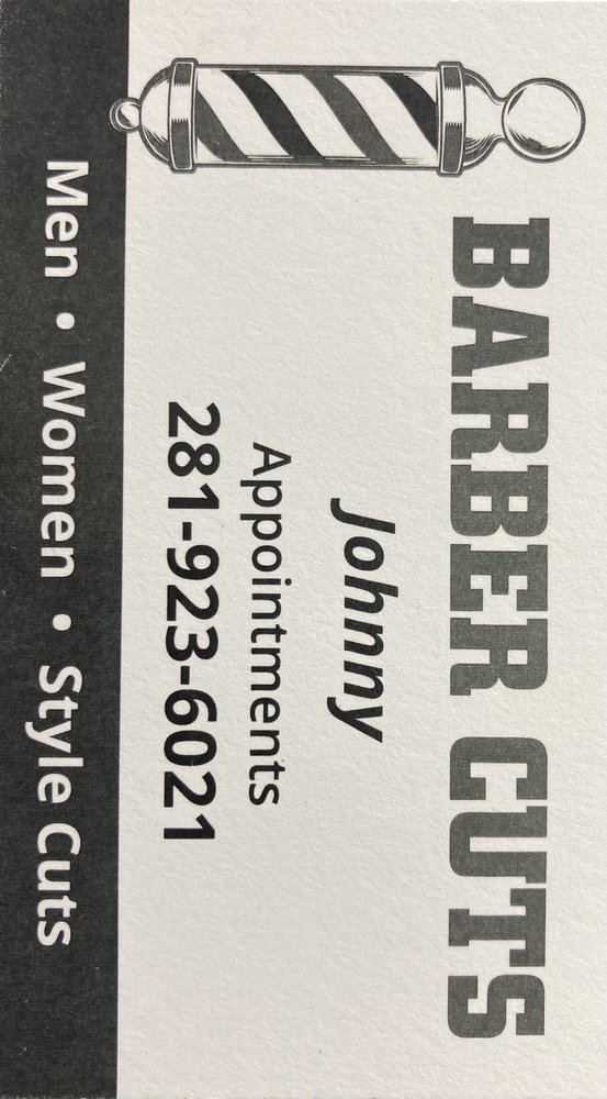Barber Cuts Logo