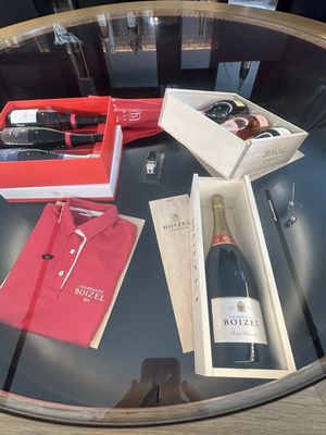 Atelier 1834 - Champagne Boizel by null