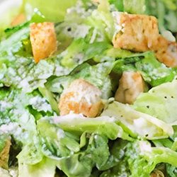 Singas Famous Pizza - Caesar salad