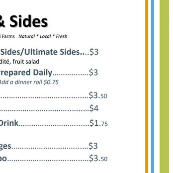 Boiler Bistro - Salad Near Me - West Lafayette, Indiana