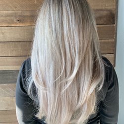 Revive Salon and Spa - After. Done by Katie Delaney for Penny.