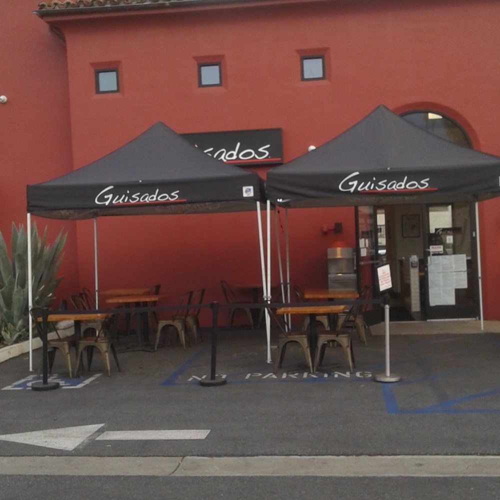 Guisados - Back entrance from California street. - Mexican Near Me - Pasadena, California Guisados - Back entrance from California street. - Mexican Near Me - Pasadena, California