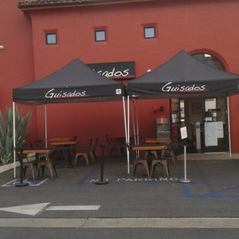 Guisados - Back entrance from California street. - Mexican Near Me - Pasadena, California Guisados - Back entrance from California street. - Mexican Near Me - Pasadena, California