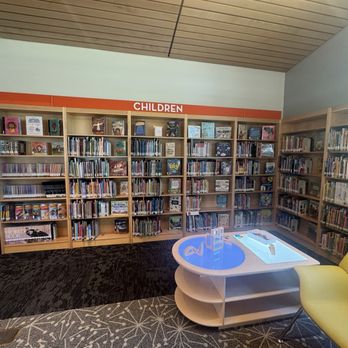 Mission Branch Library - Children area - Libraries Near Me - Santa Clara, California Mission Branch Library - Children area - Libraries Near Me - Santa Clara, California