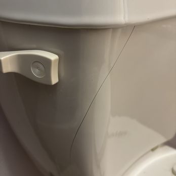 Dave's Professional Plumbing - Toilet tank cracked, David was on point new replacement - Plumbing Near Me - Arlington, Texas Dave's Professional Plumbing - Toilet tank cracked, David was on point new replacement - Plumbing Near Me - Arlington, Texas