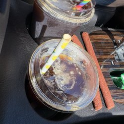 Janeen's Majik Beanz - Cute paper straws and the pup-eroni