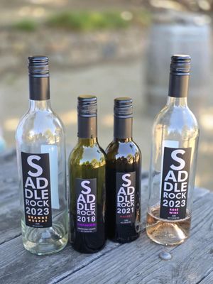 Saddlerock Ranch by null