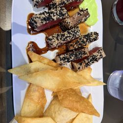 Ahi Tuna