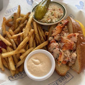 The Shed Restaurant - Plainview NY - Lobster Roll Dream! - Breakfast & Brunch Near Me - Plainview, New York The Shed Restaurant - Plainview NY - Lobster Roll Dream! - Breakfast & Brunch Near Me - Plainview, New York