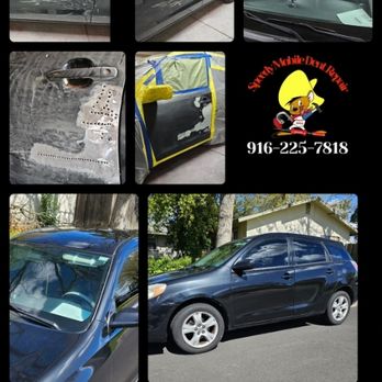 Speedy Mobile Dent and Bumper Repair - Body Shops Near Me - Fort Worth, Texas