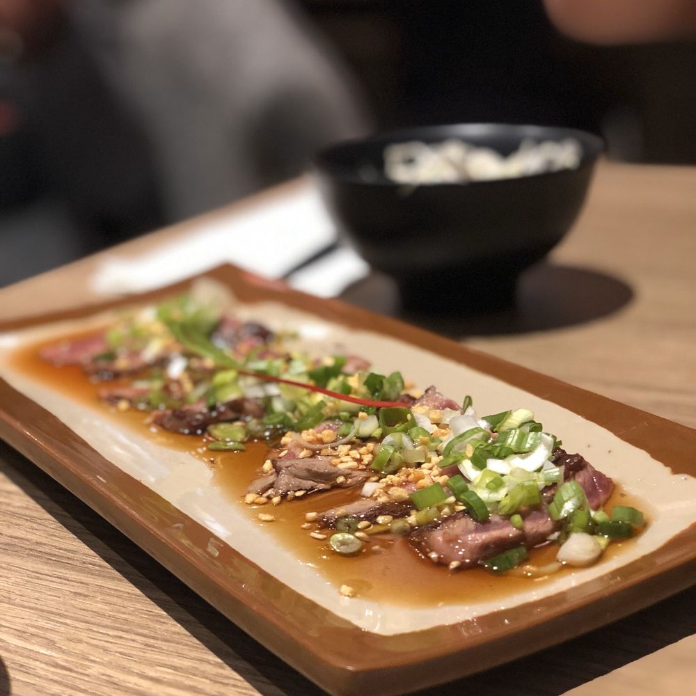 You Don Ya - Beef tataki - Japanese Near Me - Toronto, Ontario You Don Ya - Beef tataki - Japanese Near Me - Toronto, Ontario