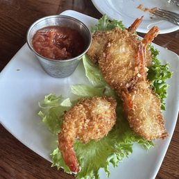 How do you ruin fried shrimp? Inquire within How do you ruin fried shrimp? Inquire within