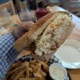 Cape Cod Reuben Cape Cod Reuben