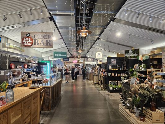 Inna's Kitchen - Boston Public Market by null