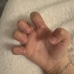 Copper Nails Pedi Spa