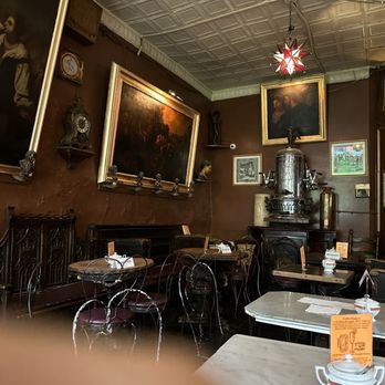 Caffe Reggio - Italian Near Me - New York, New York Caffe Reggio - Italian Near Me - New York, New York