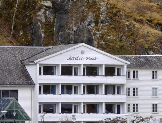 Fretheim Hotel by null