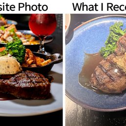 q: 'Chef?  are you proud to serve this plate?'  a: "No Chef!"
