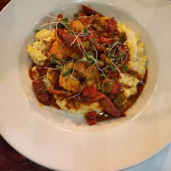 The Chef's Table - Shrimp and Grits - New American Near Me - Rocklin, California The Chef's Table - Shrimp and Grits - New American Near Me - Rocklin, California