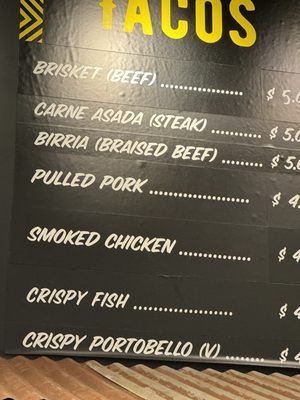 Carlitos Barbecue Taqueria by null