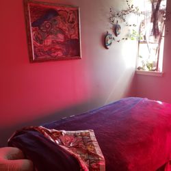 A Little Zen - Zen with the red light
